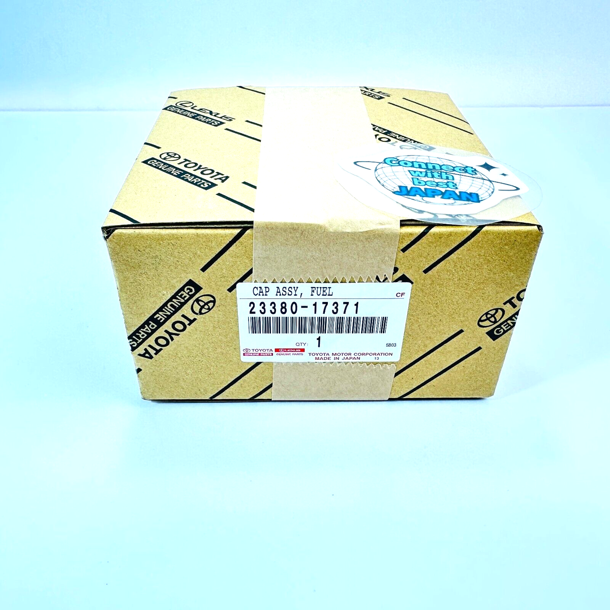 Toyota GENUINE Land Cruiser Fuel Filter Housing Primer Pump 23380