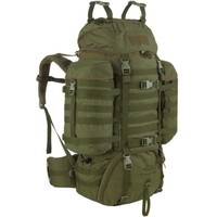 Wisport WaschbäR 85L MilitäR Armee Rucksack Jagd Molle Rucksack OlivgrüN