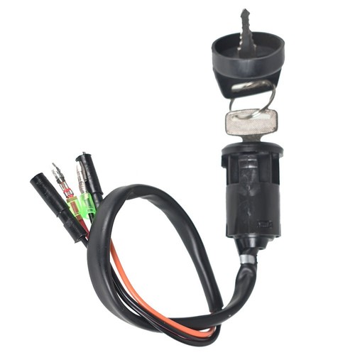 Interruptor de llave de encendido ATV para Honda FourTrax 300 TRX300 300FW 1988 1989 1990-2000 - Imagen 4 de 9
