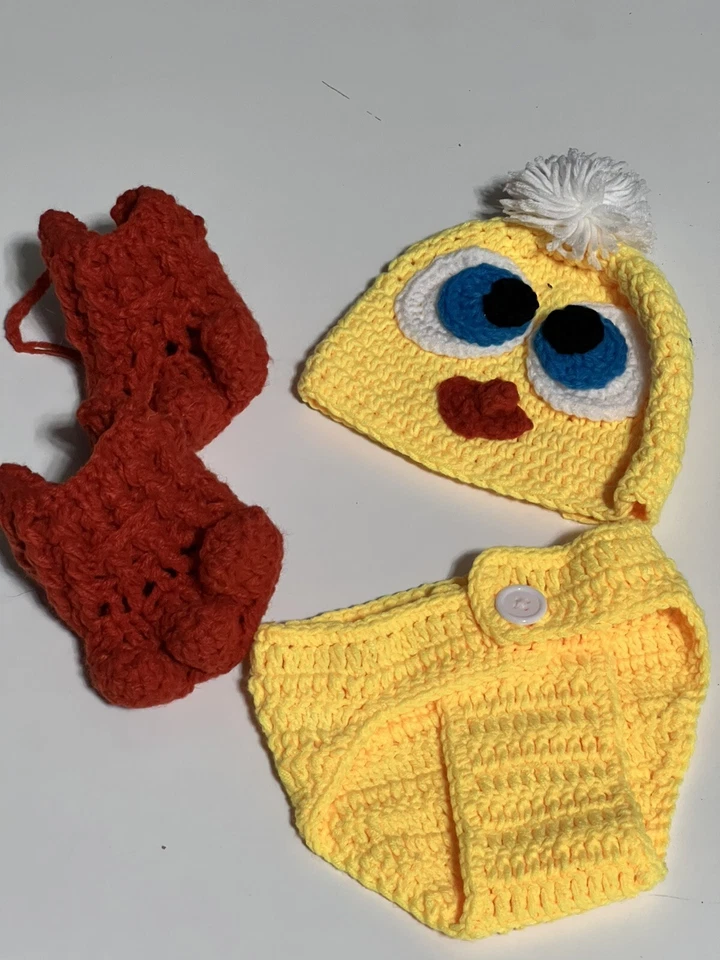 Lote de 21 trajes de utilería de fotografía para recién nacidos (¡¡VER FOTOS!!!) Foto 4 de 4