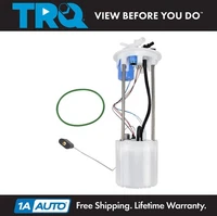 TRQ Fuel Pump Module For 2014-2018 Chevrolet Silverado 1500 GMC Sierra 1500 (For: More than one vehicle)