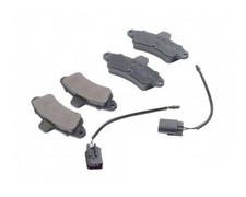 Bremsbelagsatz Hinten Bendix-System für Ford Mondeo I GBP Limo Turnier 93-00