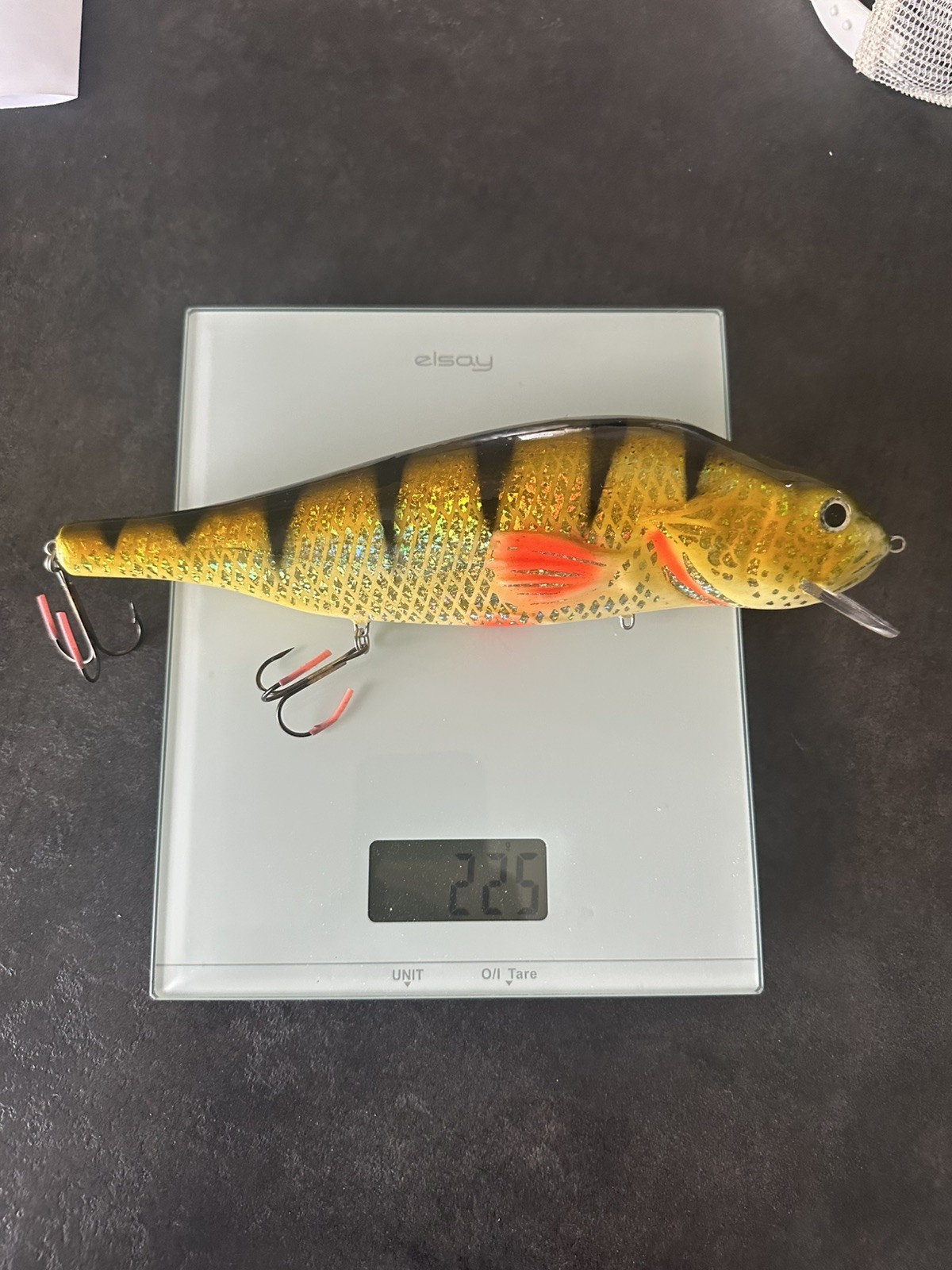 Leurre Balzer Colonel 3D Monster poisson nageur brochet sandre