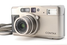 MINT Contax TVS Vario Sonnar 28-56mm f3.5-6.5 Point Shoot Film Camera JAPAN