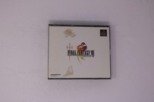 Final Fantasy VIII (Japanese Version) (Sony PlayStation 1, 1999