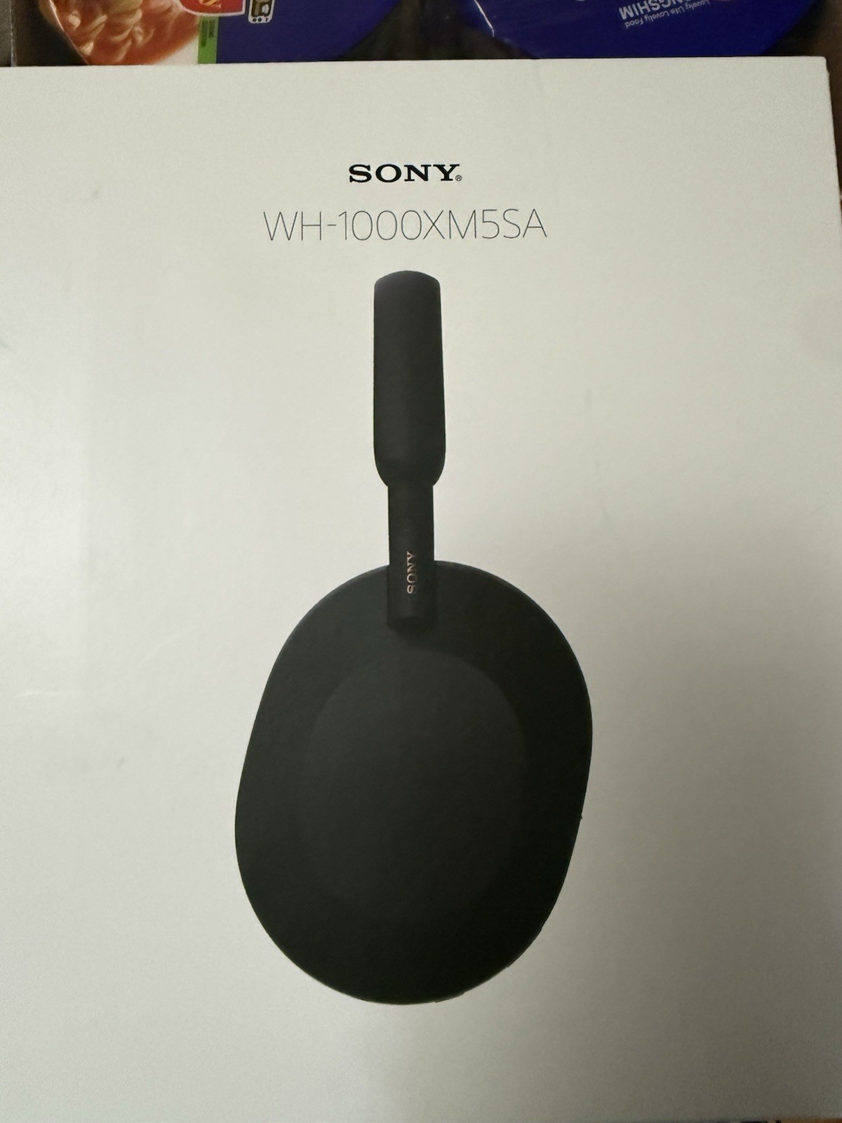 Sony WH-1000XM5SA Wireless Active Noise-Cancellation Bluetooth Headphones