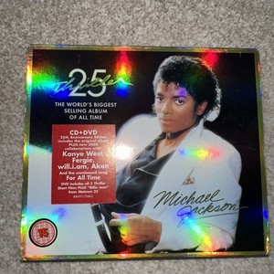 Michael Jackson Thriller SACD | eBay