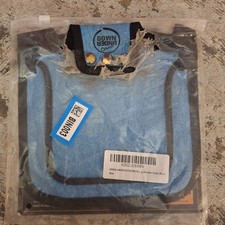 Down Under Outdoors Poultry Saddle Blue Chicken Saddle Shoulder Apron Protector