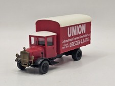  Roskopf 1:87 MERCEDES L 5 UNION 