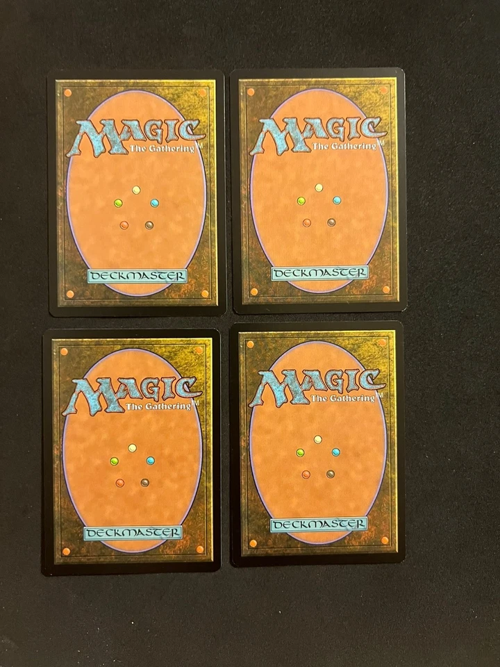 Predatory Urge x4 [Zendikar] Magic MTG Cards LP - Image 2 of 2