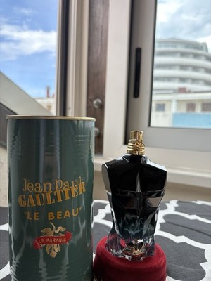 Jean Paul Gaultier Le Beau Eau De Parfum 125 ml (man)