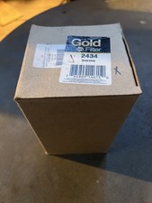 Genuine NAPA 2434 Gold Air Filter