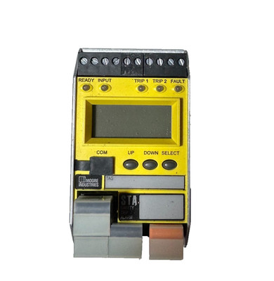 Moore Industries STA/HLPRG/3PRG/UAC Programmable Safety Trip Alarm SIL 3 NEW
