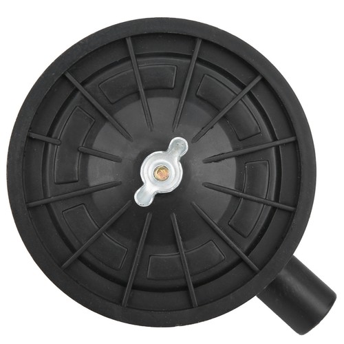 Silenciador de compresor de aire bomba de metal filtro de admisión silenciador de sonido 65 carcasa G1/2 pulgadas - Imagen 13 de 22