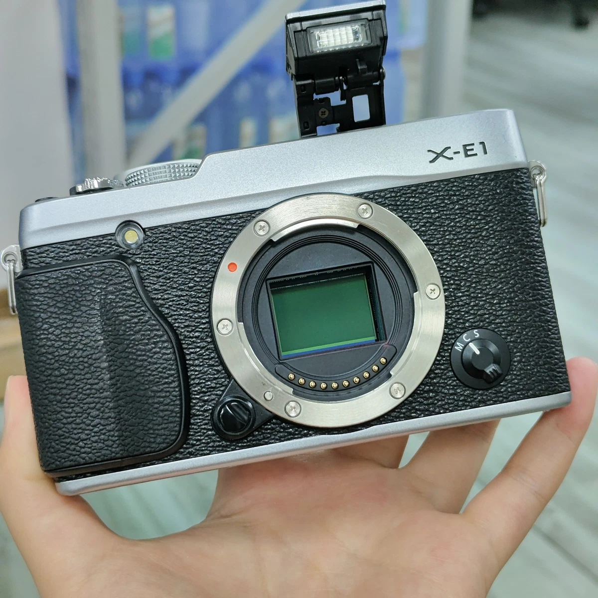 Fujifilm X-E1 Digital SLR Cameras for Sale - Shop New & Used