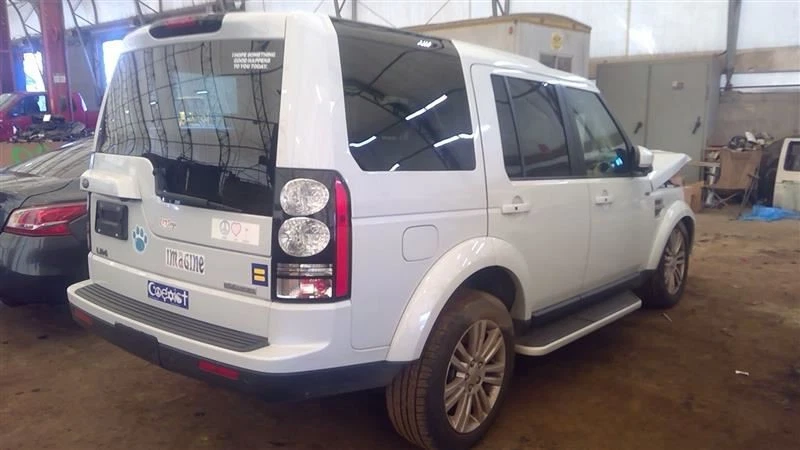 Passenger Caliper Rear Single Piston Fits 06-12 RANGE ROVER SPORT 5957668 - Изображение 2 из 4