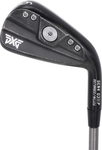 Set De Fers PXG 0311 T GEN 3 – 4-PW – Shafts Acier – Flex Extra Rigide – Droitier – Occasion