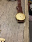 Universal Geneve Vintage 18K GP Men’s Swiss Quartz Wristwatch — photo 3