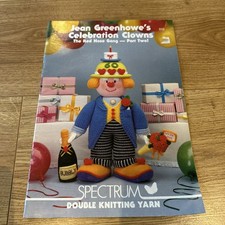 Jean Greenhowe's celebration clowns (The Red Nose Gang Part Two)