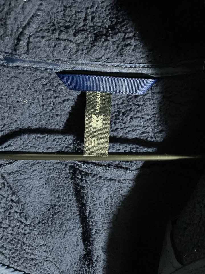 Chaqueta softshell con capucha All in Motion Xersion para hombre diseño camuflaje talla S Foto 3 de 3