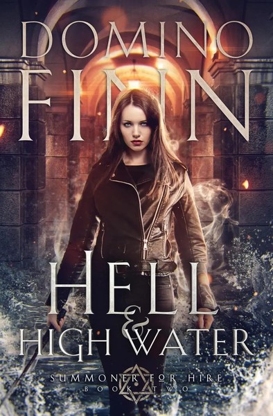 Domino Finn | Hell And High Water | Taschenbuch | Englisch (2020)-image