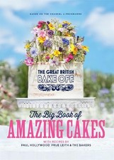 The Great British Bake Off: The Big..., The Bake Off Te