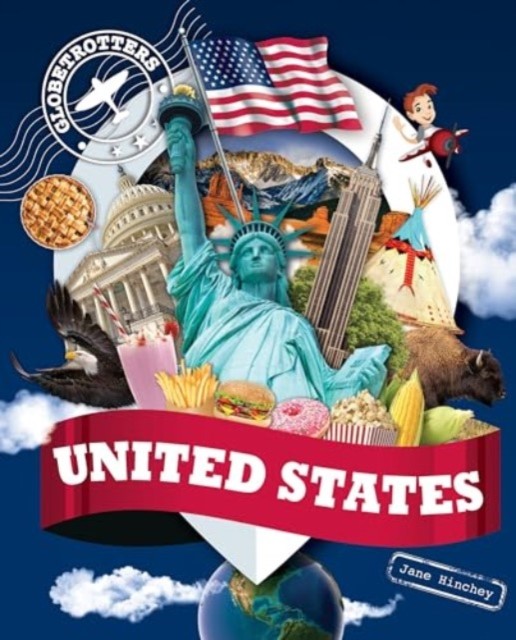 United States by Jane Hinchey (Hardback Book)
