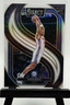 Panini Select White Prizm Premier Level #196 /149 Adem Bona 76ers Basketball