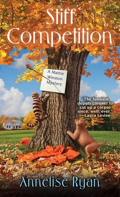 Stiff Competition (A Mattie Winston Mystery) - mass market paperback Ryan, A...