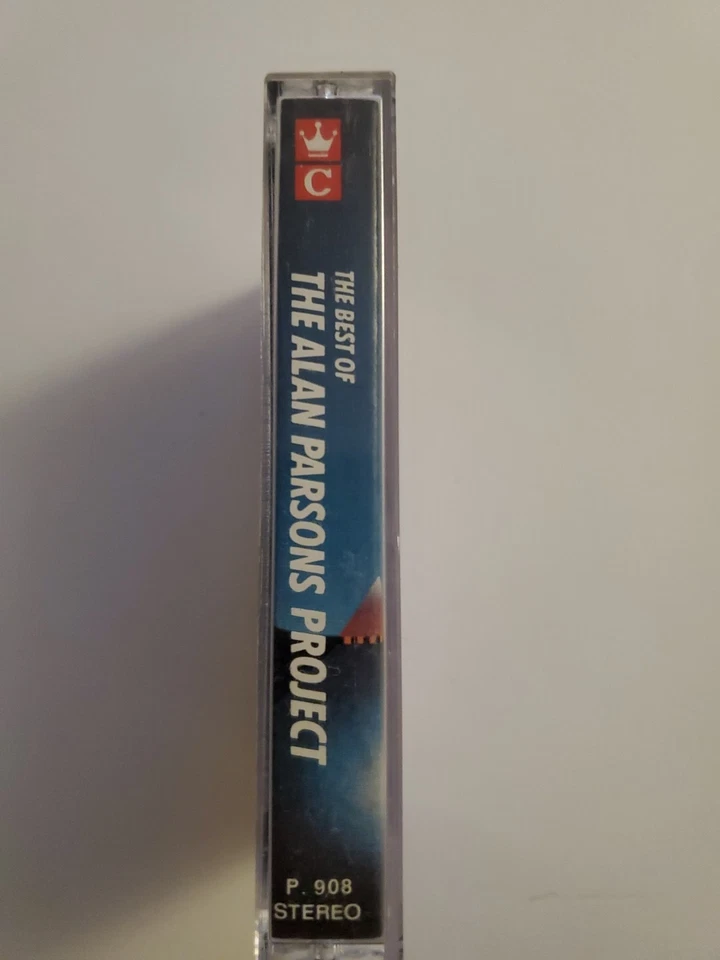 Best Of The Alan Parsons Project Cassette Contessa Indonesia  - Image 3 of 4
