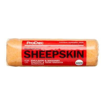 ProDec 9"" x 1.75"" Medium Pile Sheepskin Roller (6 Pack)