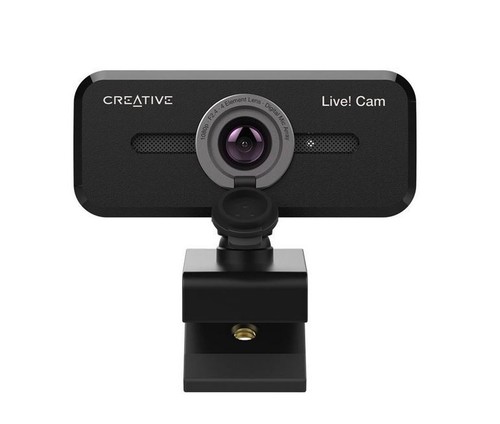 5390660194696 Webcam Live Cam Sync 1080 V2 Creative Labs - Bild 3 von 5