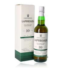 Laphroaig 10 Jahre Cask Strength Batch 17 0,7...