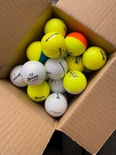 24 "MINT" SRIXON Z STAR/Q STAR GOLF BALLS