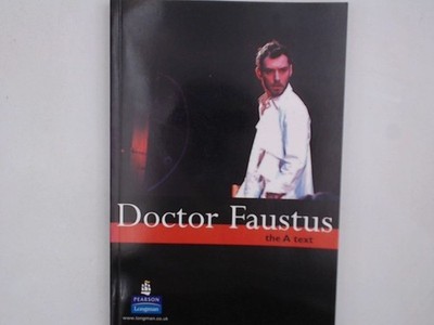 Dr Faustus: A Text (NEW LONGMAN LITERATURE 14-18) Marlowe, Christopher und John