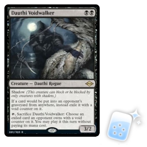 DAUTHI VOIDWALKER Modern Horizons 2 Magic MTG MINT CARD | eBay