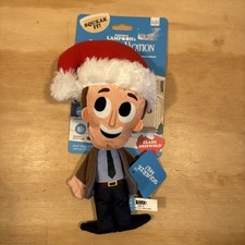 New Bark Box  National Lampoon  s Christmas Vacation   Clark Griswold   Dog Toy