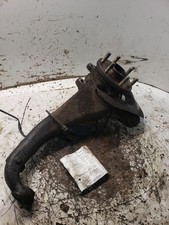 Nissan Frontier 2005-2026 conductor dirección delantera izquierda nudillo husillo OEM 1358150