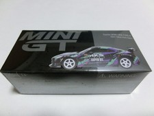 MINI GT 1/64 GR86 HKS Type R Tokyo Auto Salon 2022 Right Hand Drie MGT01005-R