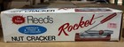 1960s Reed's Rocket Nut Cracker Model 800 Vintage IN BOX NEVER USED! READ BIO ⬇️ — photo 1