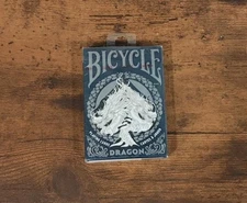 Bicycle® Dragon Playing Card Deck, Single Deck, *NEW* 