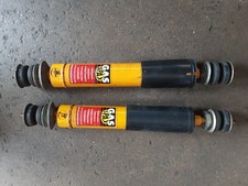 SPAX ADJUSTABLE SHOCKS HOTROD KITCAR AUTOGRASS RALLY HILLCLIMB RACE OVALS