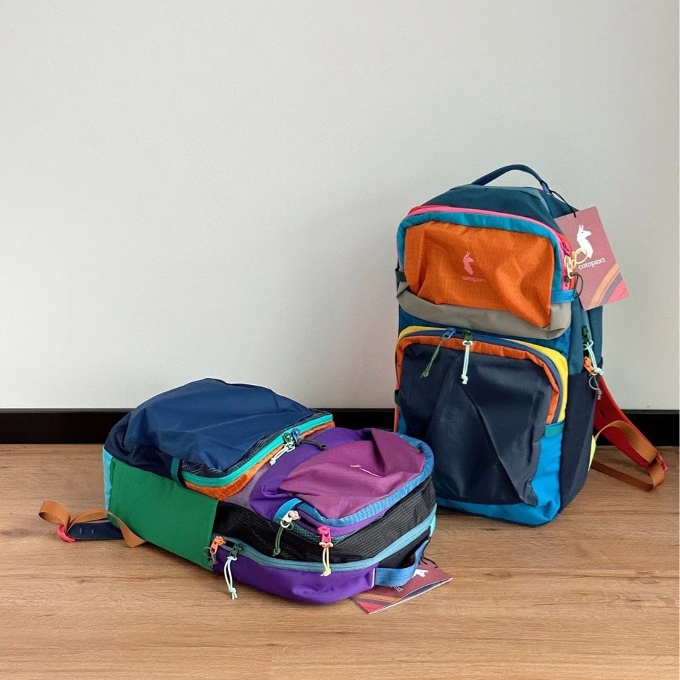 MARKENLOS Waterproof Backpack Outdoor Fitness Travel Computer Student Storage Bag GIFT