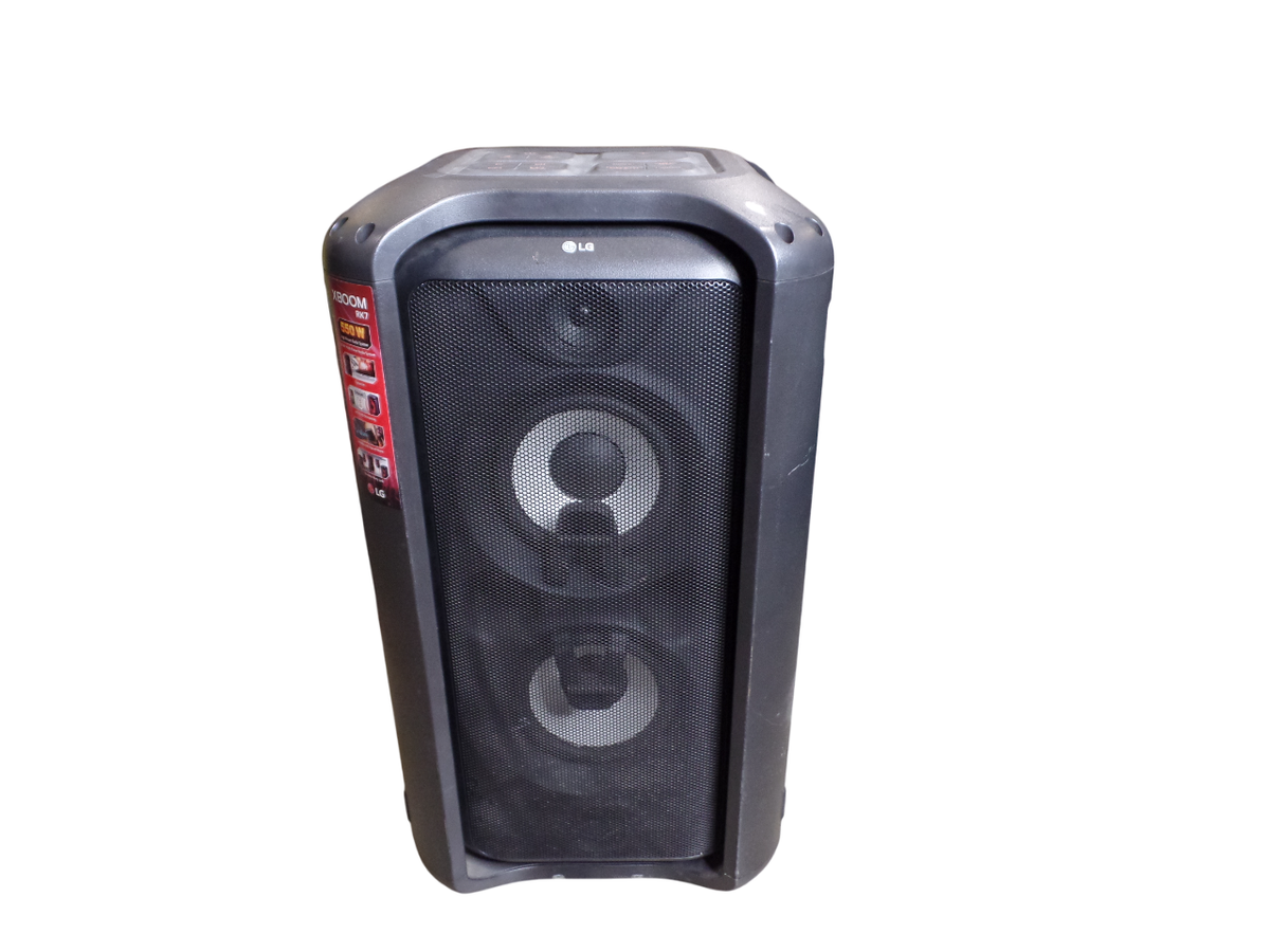 Lg Xboom Rk7 LG XBOOM RK7 -550W Speaker System Free Shipping