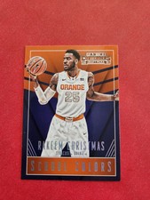 RAKEEM CHRISTMAS  2015 PANINI  CONTENDERS  DRAFT PICKS  #36 SYRACUSE