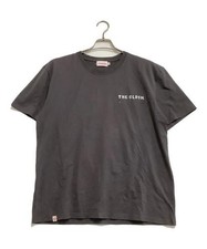 Charles Jeffrey Men’s Short Sleeve Cotton T-Shirt Gray M Used