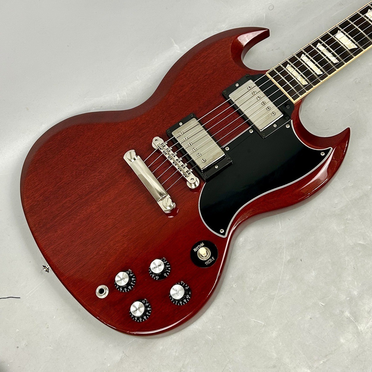 Gibson SG Standard 1961 Reissue Limited Run Cherry USA 2016 Electric Guitar