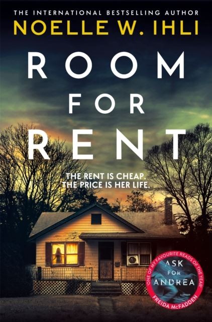 Room For Rent by Noelle W. Ihli Paperback