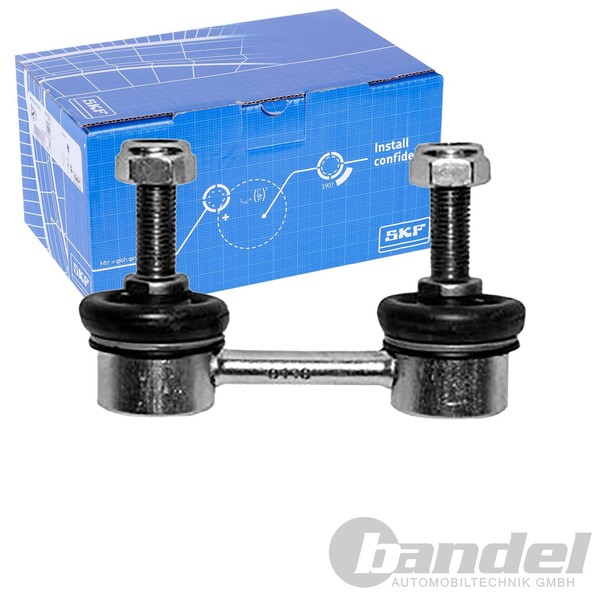SKF Koppelstange Stabi Hinterachse Beidseitig Passend FÜR | Vkds 948002-image