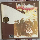 LED ZEPPELIN II Stereo SD 8236 LP Vinyl Record Vintage     gatefold  VG++/VG++